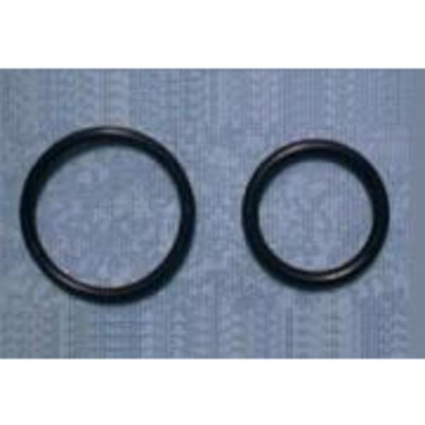 Professional Plastics O-Rings (250 Per Bag), Size -008 Buna-N O-Rings [Bag] ORINGBUNAN-008-250PACK